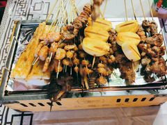 -云晓光头烧烤吧(川沙绿地店)