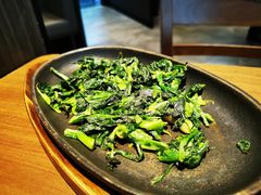 烤菠菜-萨莉亚意式餐厅(杭州西溪龙湖天街店)
