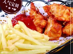 -食喜料理(诸城店)