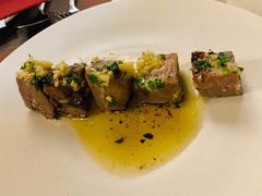 黄油烤牛舌-BONAZZA 意大利餐厅