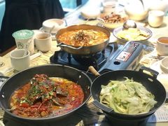 -俏九州·小炒黄牛肉(华润万象汇店)