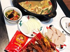 -XiaoJunGan Hotpot 钢管厂五区小郡肝火锅串串香