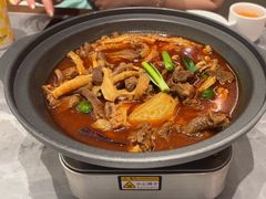 -肖记公安牛肉鱼杂馆·省级非物质文化遗产(江汉路直营店)