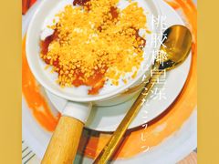 桃胶椰皇冻-甜心妈妈·榴莲星级糖水(北京路总店)