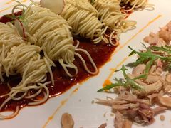 鸡丝拌面-桂满陇天书(南京德基旗舰店)