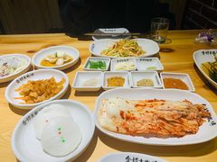 -金博士炭烤(北大新城店)