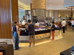 -亚龙湾希尔顿自助餐厅·海鲜·烧烤·沙滩BBQ·现场乐队
