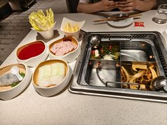 -海底捞火锅(崇文门新世界百货店)