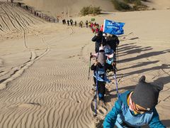 -库伦旗银沙湾旅游景区