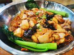 -喜上喜鸡煲翅(吉大店)