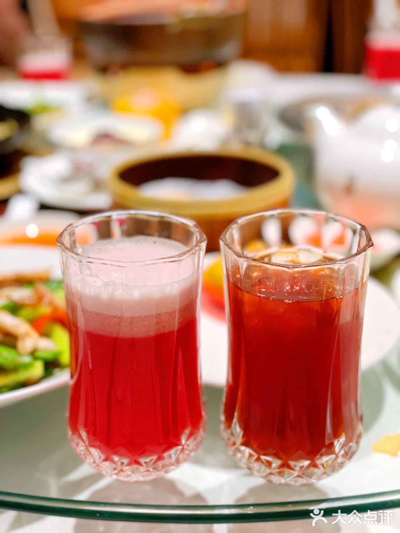 几乎每桌都会有它的身影