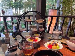 -中和·国风茶馆(愚园路店)