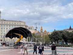 -加泰罗尼亚广场