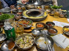 -姜虎东白丁烤肉(银泰中心in99店)