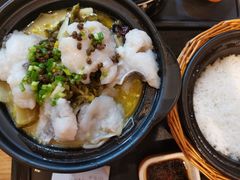 金汤酸菜鱼-谷田稻香(滨湖万达店)