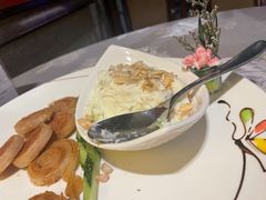 水牛奶拼野鸡卷-香云轩·顺德菜(香云纱园林酒店店)
