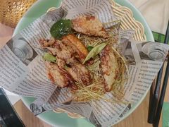 -mango tree芒果树泰国餐厅(青岛万象城店)