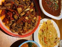 -柴窝堡22号辣子鸡·传承新疆菜