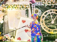 -Timo队长·高端生日派对策划机构(静安寺店)
