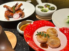乳鸽-上井料理黑金店(IFS国金中心店)