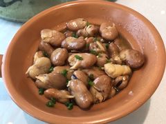 鸡汁发芽豆-骏莱海鲜鱼港(五角场店)