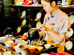 -大可堂普洱茶馆(襄阳南路馆)