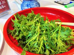 老醋茼蒿-山东老家(黄埔分店)