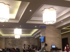 大堂-国龙大酒店-中餐厅