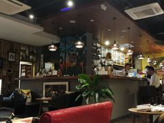 大堂-咖法森林·咖啡  酒吧(天河店)