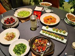 砂锅黑松露牛肉粒-肆月河豚·淮扬菜·湘菜(华天店)