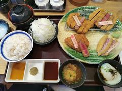 -牛カツ京都勝牛(河原町蛸薬師店)