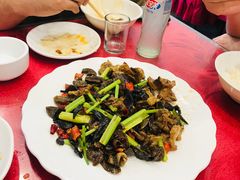 㸆三样-天添纸包鸡家常菜