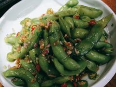 盐水毛豆-管氏翅吧(马家堡店)