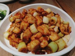 宫保鸡丁-金掌勺锅包肉(华润万象城店)
