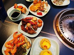 -梨花自助烤肉(西三旗万象汇黑金店)