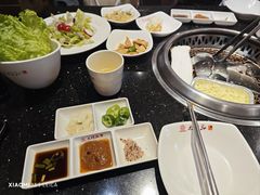 -木槿花韩式炭烤·熟成肉工坊(孙文东路店)
