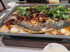 -火龙堂·风味民间菜(文一路店)