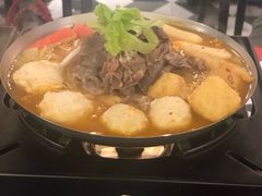 韩式泡菜锅-8锅臭臭锅·正宗台湾小火锅(中心五路店)