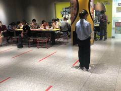 -麦当劳(中山公园龙之梦店)