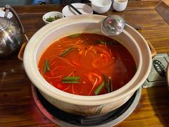 -凯里老街坊酸汤鱼(青云路店)