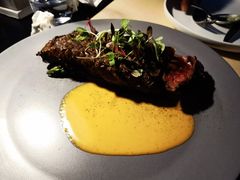炙烤澳大利亚和牛西冷牛排-Mercato莫卡多露台餐厅与酒吧(K11店)