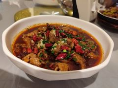 水煮肉片-小土豆北方菜馆(文慧园店)