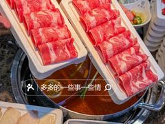 -来龍儿鲜切牛肉自助老火锅