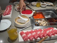 -海底捞火锅(宇飞大厦店)