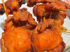 -在老街·淮安大排档·甜麻干煸龙虾·烧烤(河下古镇店)