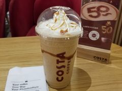 -COSTA COFFEE(上海月星环球港店)