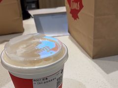 -Tims天好咖啡·贝果(锦江国金中心店)