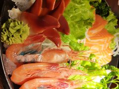 刺身3品-鳗鱼家·深夜食堂(军博店)