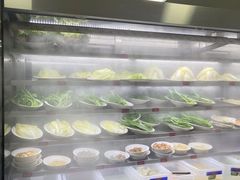 自助取餐区-蜀留香火锅(西南角店)