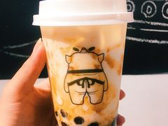 -茶力的小怪兽(梅林卓悦汇店)